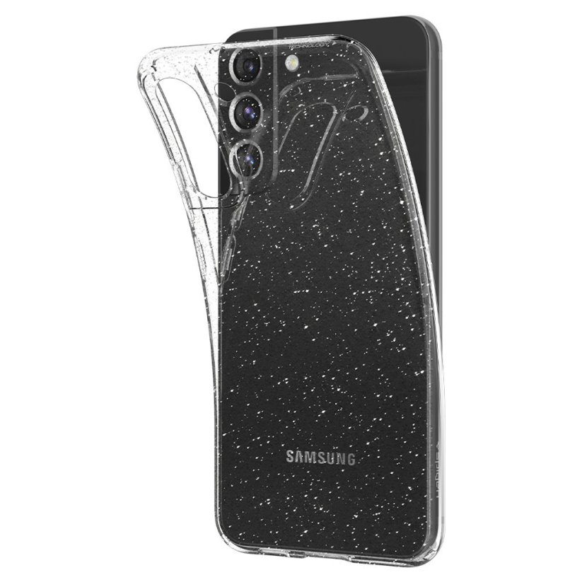 Kryt Spigen Liquid Crystal Samsung Galaxy S22 Glitter Crystal