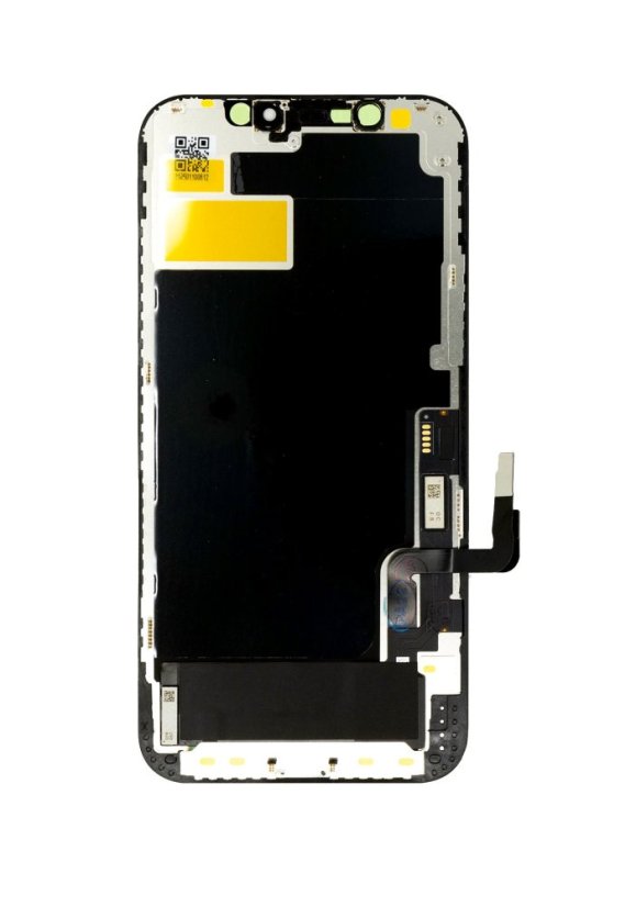 iPhone 12/12 Pro Kijelző Black taktikai valódi színű