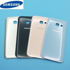 Samsung Galaxy A3 2017 A320 - Zadný kryt - zlatý (náhradný diel)