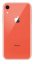 Apple iPhone XR - Zadný housing (Coral)