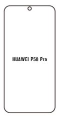 Hydrogel - ochranná fólia - Huawei P50 Pro