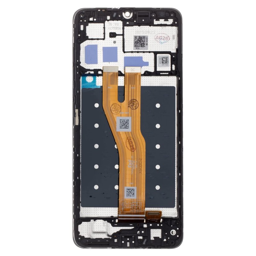 Displej s rámem Honor X5c/X5c Plus