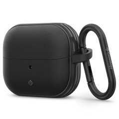 Kryt Caseology Vault Samsung Galaxy Buds 3 / 3 Pro Matte Black Kryt Caseology Vault Samsung Galaxy Buds 3 / 3 Pro Matte Black