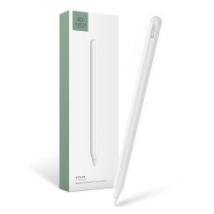 Kapacitné pero Tech-Protect Digital Magnetic Stylus Pen ”2” iPad White