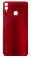 Huawei Honor 8X - Zadný kryt batérie - červený (náhradný diel) Huawei Honor 8X - Zadný kryt batérie - červený (náhradný diel)