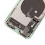 Apple iPhone 11 - Zadný housing s predinštalovanými dielmi (Green)