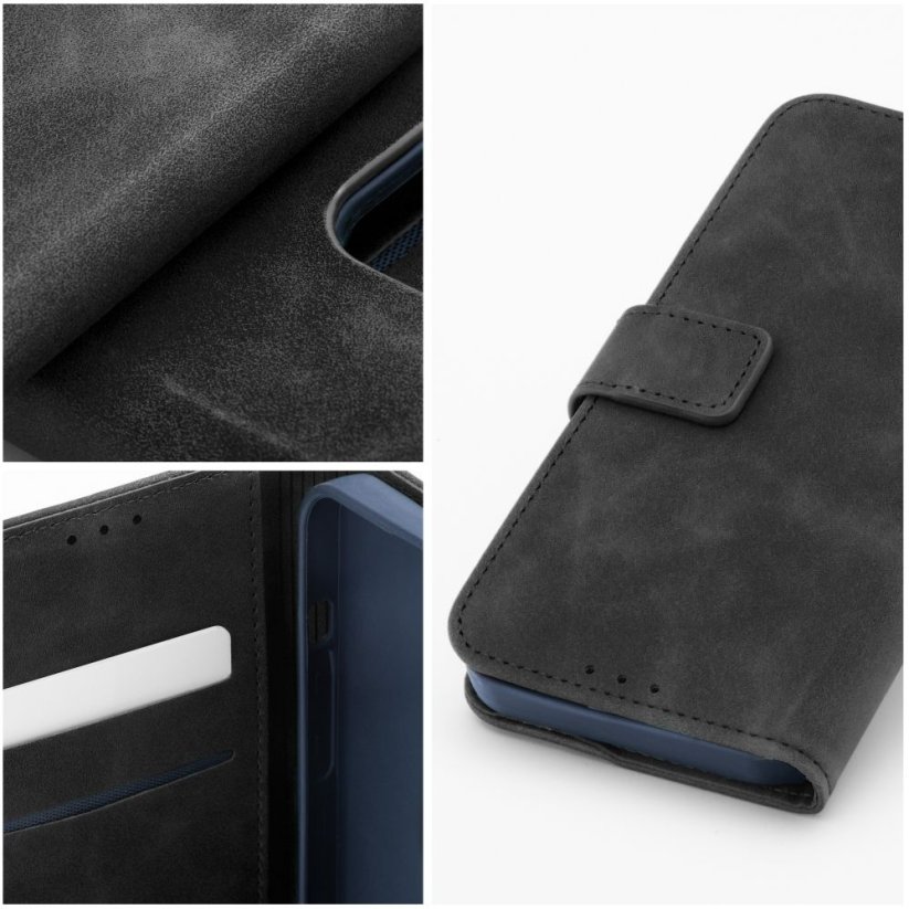 Kryt Tender Book Case Samsung Galaxy A53 5G Black