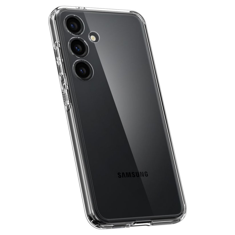 Kryt Spigen Ultra Hybrid Samsung Galaxy S24 Crystal Clear