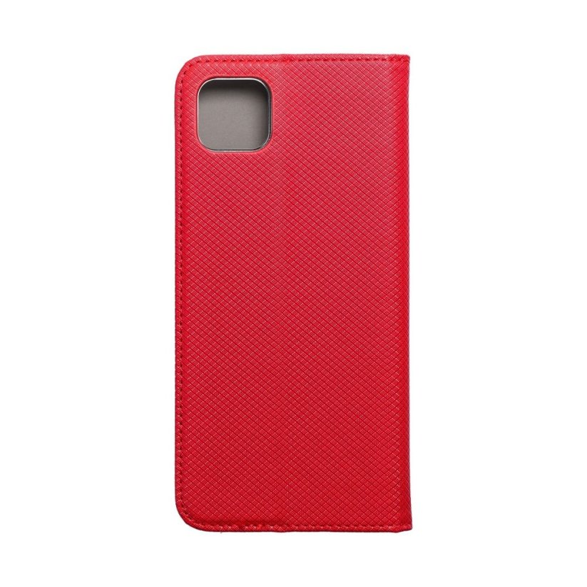 Kryt Smart Case Book Samsung Galaxy A22 5G Red