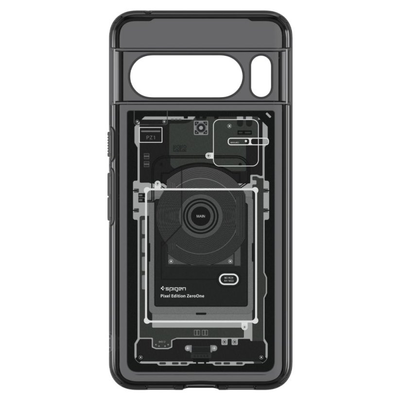 Kryt Spigen Ultra Hybrid Google Pixel 8 Pro Zero One