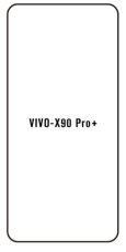 Hidrogél - védőfólia - Vivo X90 Pro+