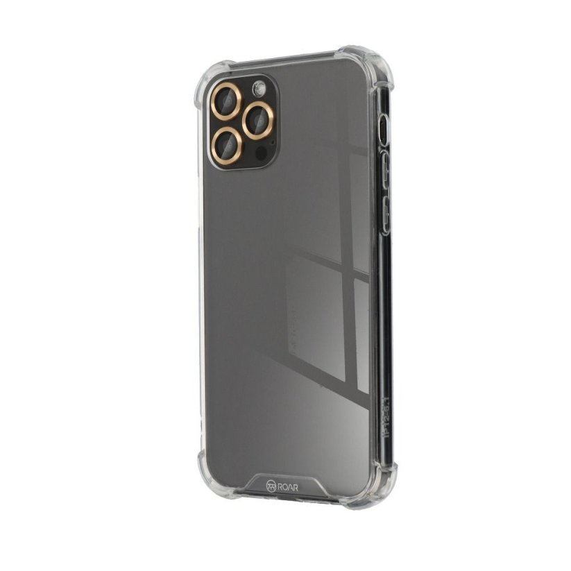 Kryt Armor Jelly Case Roar - iPhone 13 Pro Priesvitný