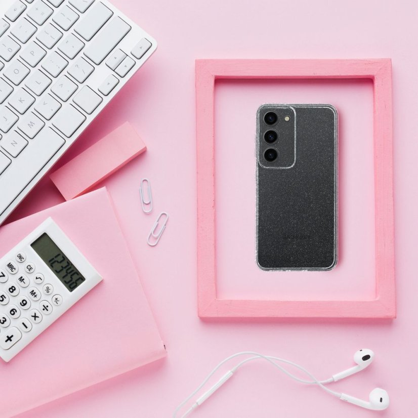 Kryt Case Xiaomi Redmi Note 15 5G Clear Case 2 mm Blink Priesvitný