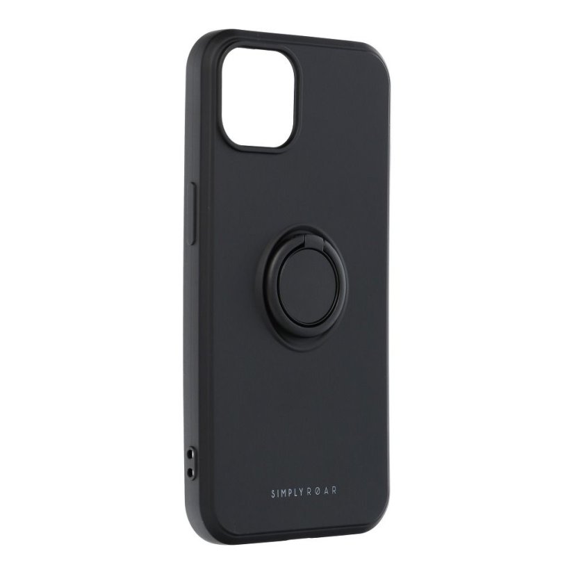 Kryt Roar Case Amber iPhone 13 Black