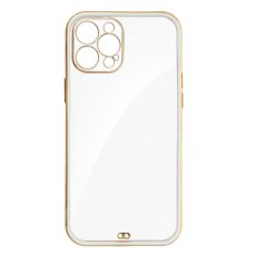Fedél Forcell LUX tok iPhone 7 / 8 / SE 2020/2022 fehér