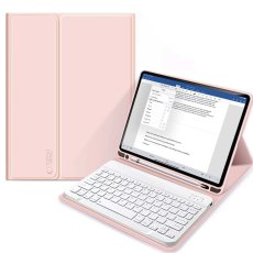 Kryt Tech-Protect SC Pen + Keyboard iPad 10.9” 10 / 2022 / 11” 11 / 2025 Pink