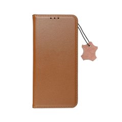 Kryt Leather Case Smart Pro Samsung Galaxy S22 Brown