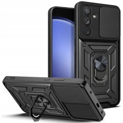 Kryt Tech-Protect Camshield Pro Samsung Galaxy S23 FE Black