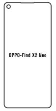 engaroGuard Hydrogel - ochranná fólie - OPPO Find X2 Neo