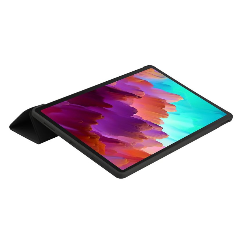 Kryt Tech-Protect Smartcase Lenovo Tab P12 12.7 Tb-370 Black