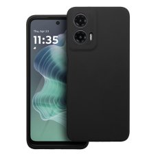 Kryt pouzdra Motorola Moto G35 5G Silicone 2mm (Camera Protection) Black Kryt pouzdra Motorola Moto G35 5G Silicone 2mm (Camera Protection) Black