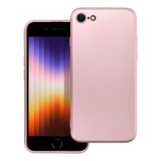 Kryt Metallic Case iPhone 7 / 8 / SE 2020 / SE 2022 Pink Kryt Metallic Case iPhone 7 / 8 / SE 2020 / SE 2022 Pink
