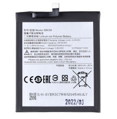 BM3M Xiaomi batéria 3070mAh (OEM) BM3M Xiaomi batéria 3070mAh (OEM)