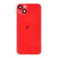 Apple iPhone 14 - Zadné sklo housingu (PRODUCT)RED™