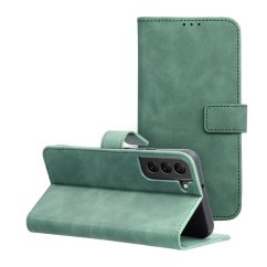 Kryt Tender Book Case Samsung Galaxy S22 Plus Green