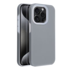 Kryt Candy Case iPhone 15 Pro Max Grey