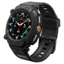 Spigen Rugged Armor "Pro" Samsung Galaxy Watch 8 Classic (46 mm) Matte Black
