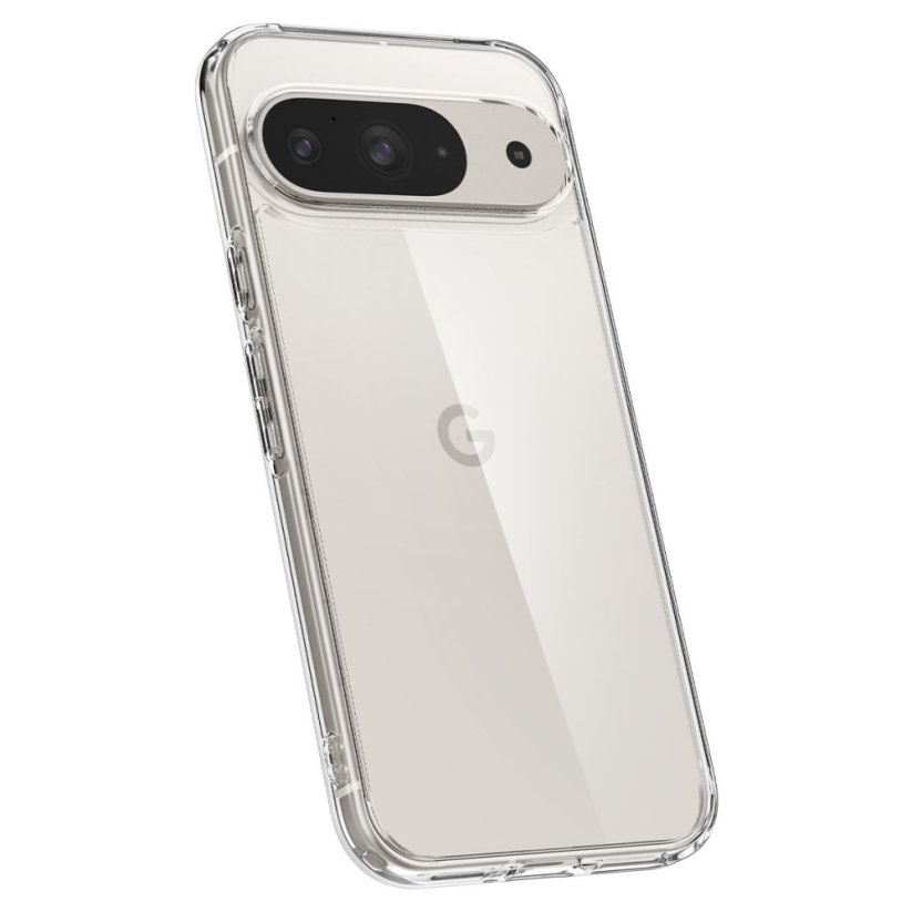 Kryt Spigen Ultra Hybrid Google Pixel 9 / 9 Pro Crystal Clear