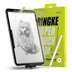 Ochranná fólia Ringke Paper Touch 2-Pack iPad Pro 13 7 / 2024 Clear