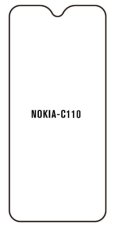 Hydrogel - ochranná fólia - Nokia C110