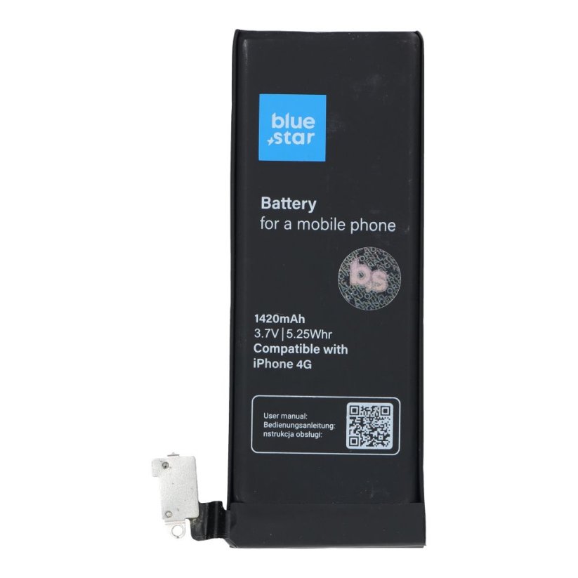 Batéria Blue Star HQ Battery iPhone 4 1420 mAh