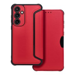 Kryt Razor Book Samsung Galaxy A55 5G Red Kryt Razor Book Samsung Galaxy A55 5G Red