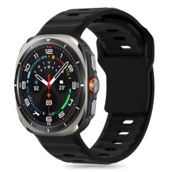 Remienok Tech-Protect Silicone Line Samsung Galaxy Watch Ultra (47 mm) Black