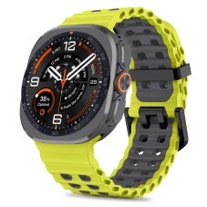 Remienok Tech-Protect Iconband Pro na Samsung Galaxy Watch Ultra 1 / 2 2024-2026 (47 mm) limetková/Black