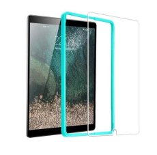 Ochranné tvrdené sklo pre iPad 9.7 (okrem iPad Pro 9.7) s inštalačným rámikom