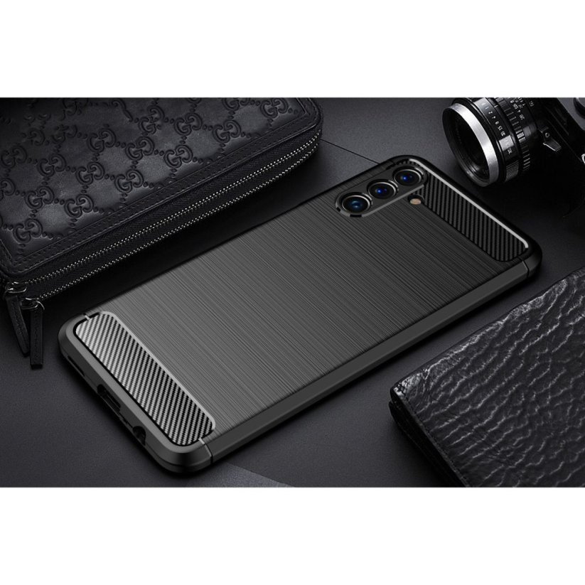 KRYT TECH-PROTECT TPUCARBON SAMSUNG GALAXY A13 5G BLACK