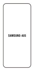 Hidrogél - védőfólia - Samsung Galaxy A05
