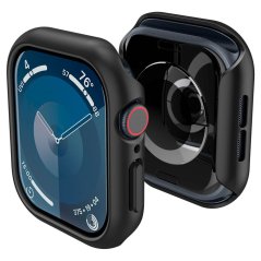 Kryt Spigen Thin Fit Apple Watch 10 (46 mm) Black Kryt Spigen Thin Fit Apple Watch 10 (46 mm) Black