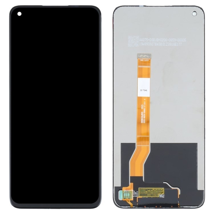 LCD displej + dotykové sklo Realme 9 5G / 9 Pro 5G