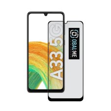 OBAL:ME 5D tvrdené sklo pre Samsung Galaxy A33 5G Black OBAL:ME 5D tvrdené sklo pre Samsung Galaxy A33 5G Black