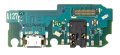 Samsung Galaxy A12 A125F/M12 M127F - Töltőhajó PCB lapkával és csatlakozóval