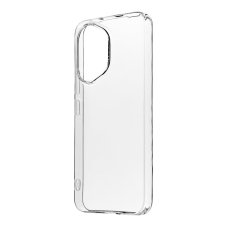 OBAL:ME TPU kryt pro Honor 400 Transparent