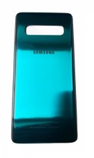 Samsung Galaxy S10 Plus - Zadný kryt - zelený (náhradný diel) Samsung Galaxy S10 Plus - Zadný kryt - zelený (náhradný diel)