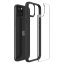 Kryt Spigen Ultra Hybrid iPhone 15 Matte Black