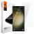 Hydrogel fólia 2ks v balení, set hydrogelových fólií Spigen Neo Flex 2-Pack Samsung Galaxy S23 Ultra Clear