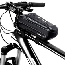 Tok Držiak na bicykel Wildman Traveling Bag Bike Frame With Zipper 1L Es5 Black